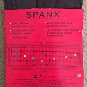 SPANX Accessories - Spanx tights SPANX Accessories - Spanx tights